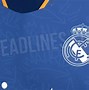 Áo Đấu Real Madrid Sân Khách