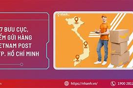 Bưu Cục Vietnam Post Mấy Giờ Đóng Cửa