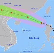 Cập Nhật Tin Tức Về Cơn Bão Số 3