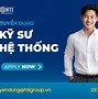 Cục Xuất Nhập Khẩu Tuyển Dụng