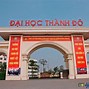 Địa Chỉ Trường Đại Học Thành Đô Hà Nội