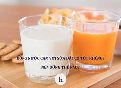 Nước Cam Có Tốt Không