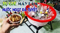 Nước Ngọt Đá Tuyết Thái Lan