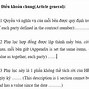 Phụ Lục Hợp Đồng Trong Tiếng Nhật Là Gì