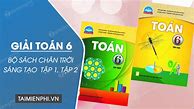 Toán 6 Tập 1 Trang 33 Chân Trời Sáng Tạo