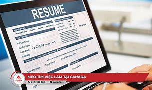 Việc Làm Canada